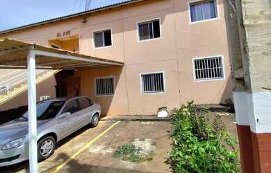 Imagem 12: Apartamento térreo com mobília em Valparaíso