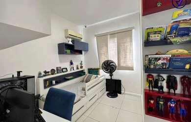 Imagem 12: CASA AMPLA COM 4 QUARTOS, 3 SUITES E DECK