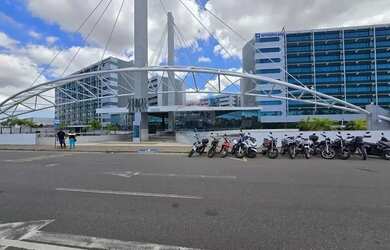 Imagem 4: Invista no promissor no Hangar Business Park, lojas com 223,47 e 298,42m²