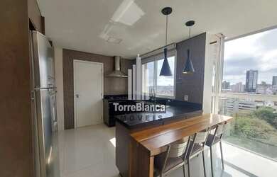 Imagem 8: Locação e Venda - Apartamento com 3 quartos sendo 1 suíte , 2 vagas,...