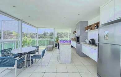 Imagem 8: Cobertura com 3 dormitórios à venda, 219 m² por R$ 2.500.000,00 - Camboinhas...