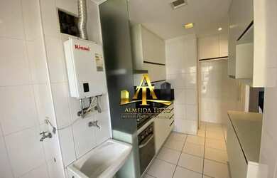 Imagem 6: Apartamento para locação no Condomínio Alpha Style - Alphaville - Barueri...