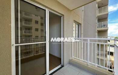 Imagem 5: Apartamento novo com 2 quartos para alugar, 47 m² por R$ 1.500/mês -...