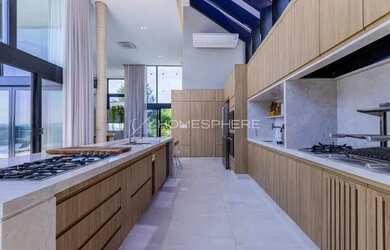 Imagem 12: Casa à Venda - GENESIS II 1.060 m² AC 4 suites Esquina com 1.269 m²...