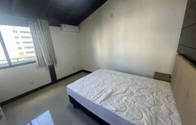 Imagem 4: Locação 55 m², Semi mobiliado e Terraço - Centro, em Florianópolis