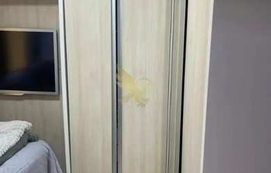 Imagem 16: Apartamento de 44m² á venda, 2 quartos e equipamentos planejados no Parque das Cachoeiras