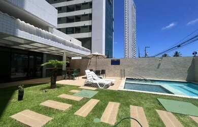 Imagem 16: TF/JN- Imóvel para aluguel possui 31 metros quadrados com 1 quarto