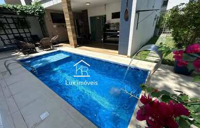 Imagem 6: Morada dos Pássaros/ 4 suítes / semi mobiliada / energia solar / piscina