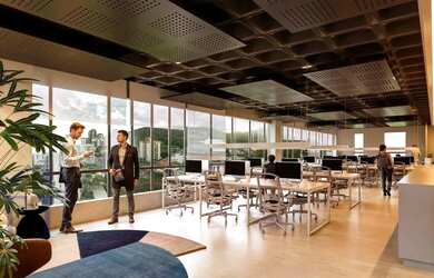 Imagem 8: Salas comerciais no Glória para Novembro de 2027