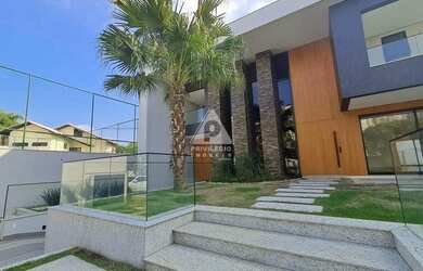 Imagem 6: Casa Triplex à Venda, 5 Suítes, 8 Vagas - Barra da Tijuca - 1550m²