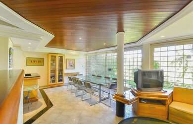 Imagem 11: Casa 5 quartos sendo 3 suítes 6 vagas Ecoville, Seminário, Campina do...