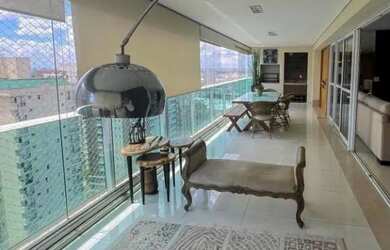 Imagem 3: Apartamento para alugar em Barueri, Alphaville, com 3 suítes, com 212...