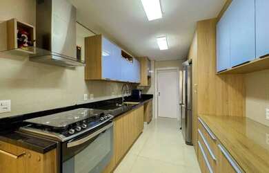 Imagem 8: Apartamento para alugar em Barueri, Alphaville, com 4 suítes, com 360 m², Condomínio Oiapo