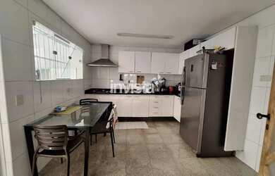 Imagem 8: Casa em Aparecida, Santos 203 m², 3 quartos 1 suíte , quintal