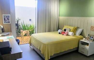 Imagem 11: Luxo, Conforto e Sustentabilidade em Alphaville Litoral Norte III Casa com 4 Suítes e Pis