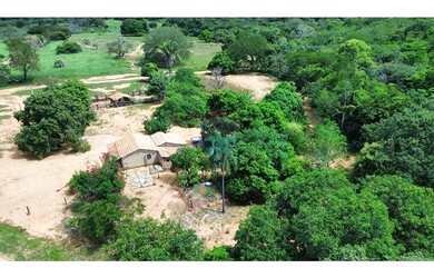 Imagem 5: Fazenda São Gonçalo. 1.060.000m² de Área