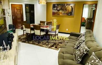 Imagem 9: Vendo excelente apartamento de 3 quartos sendo 1 suíte, todo mobiliado, 103M² + 2 Elevador