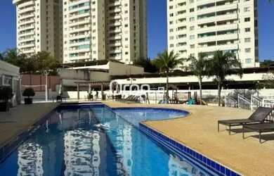 Imagem: O apartamento possui 3 Dormitórios, 2 Banheiros, 2 Vagas na