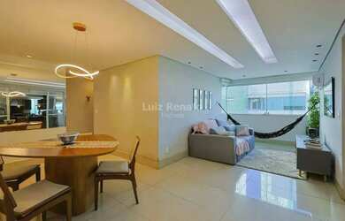 Imagem: O apartamento na cobertura possui 3 Dormitórios, 2 Banheiros