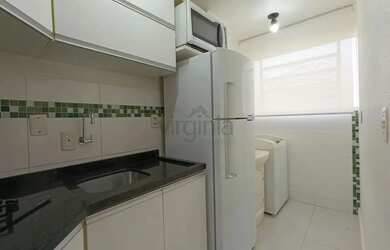 Imagem 5: Apartamento semi-mobiliado no Mundo Novo