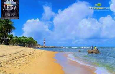 Imagem: O depósito possui 3479m² de Área e está localizado em Itapuã