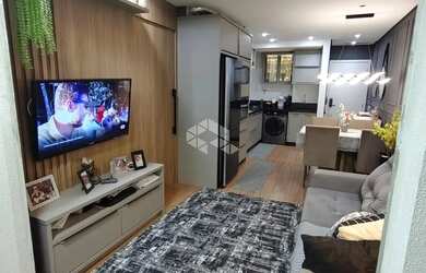 Imagem 16: APARTAMENTO MOBILIADO À VENDA EM PEDRA BRANCA - PALHOÇA/SC COM 2 QUARTOS