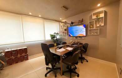 Imagem 2: Investimento Pronto: Sala Comercial no Hangar Business Park Já Alugada - 33 metros - Valor