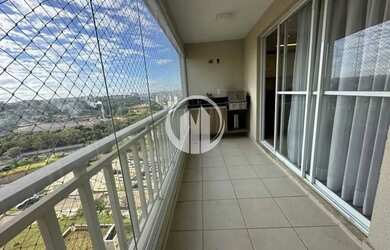 Imagem 6: Apartamento à venda com 3 dormitorios sendo 1 suíte - Bairro do Engordadouro...