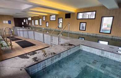 Imagem 4: alugo Studio/ flat mobiliado no bueno divisa do marista Goiânia