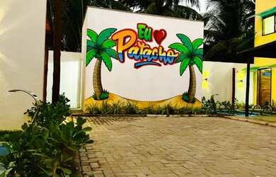 Imagem 2: Villas Areias do Patacho - Praia do Patacho em Porto de Pedra / AL