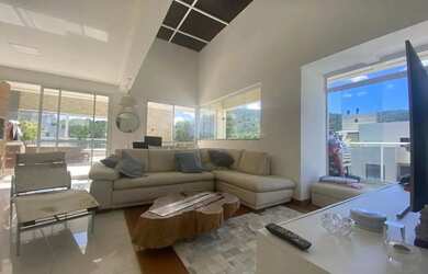 Imagem 3: Linda cobertura para locação no itacorubi