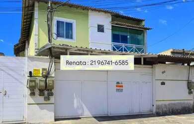 Imagem: A casa possui 2 Dormitórios, 2 Banheiros, 2 Vagas na garagem