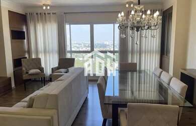 Imagem 2: Apartamento para Locação e Venda Alphaville Conde II, Barueri