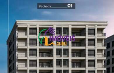 Imagem: O apartamento à venda possui 3 Dormitórios, 5 Banheiros, 2