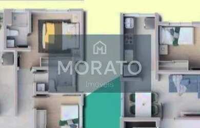 Imagem 10: Studio de 23,86 m² à venda no bairro Ipiranga com 1 quarto