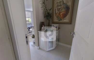 Imagem 4: Casa no Itanhangá 600m² de Terreno e 480m² Construídos Condomínio Fechado com Segurança 24