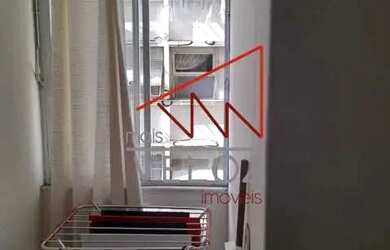 Imagem: A kitnet possui 1 Banheiro e 26m² de Área e está localizado