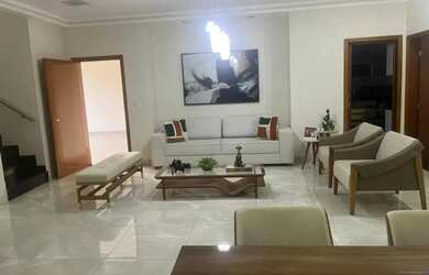 Imagem 5: Jardins Mônaco - Sobrado à venda com 4 suítes - 370 m² de área construída