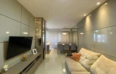 Imagem 4: Apartamento à venda no Residencial Bela Vista com 3Q sendo 1 suíte por...