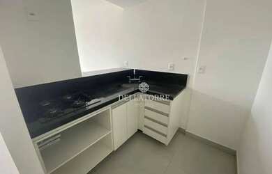 Imagem 7: Loft com 1 dormitório para alugar, 42 m² por R$ 2.032,52/mês - Alto...