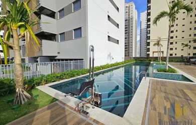 Imagem 13: Apartamento Edifício Vision Colinas Jardim Esplanada Sjc 33 m² 1 suíte