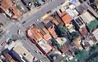 Imagem: O terreno possui 479m² de Área e está localizado em Setor