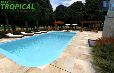 Imagem 7: APARTAMENTO NO CONDOMÍNIO PARK TROPICAL