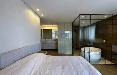 Imagem 13: Casa com 4 quartos no Residencial Península dos Pássaros Alphaville