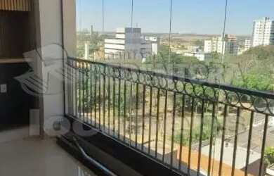 Imagem: O apartamento possui 3 Dormitórios, 5 Banheiros, 2 Vagas na