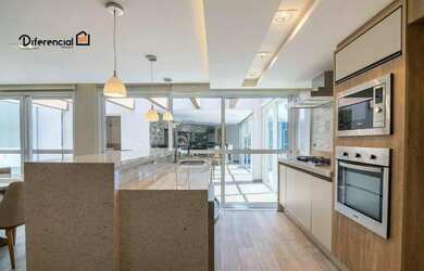 Imagem 5: Sobrado de Alto Padrão Mobiliado e Decorado no belo Condomínio Mosel...