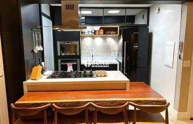 Imagem: O apartamento à venda possui 3 Dormitórios, 2 Banheiros, 2