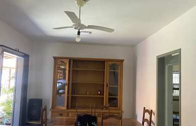 Imagem: A casa em condomínio possui 2 Dormitórios, 2 Banheiros, 2