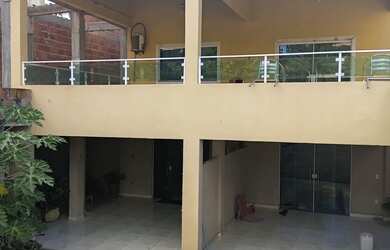 Imagem: A casa em condomínio possui 2 Dormitórios, 1 Banheiro, 2 Vagas