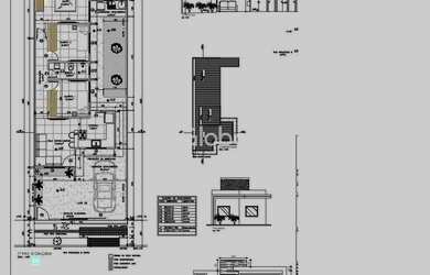 Imagem: Casa à venda em Montes Claros - Residencial Terra Jardim, 3